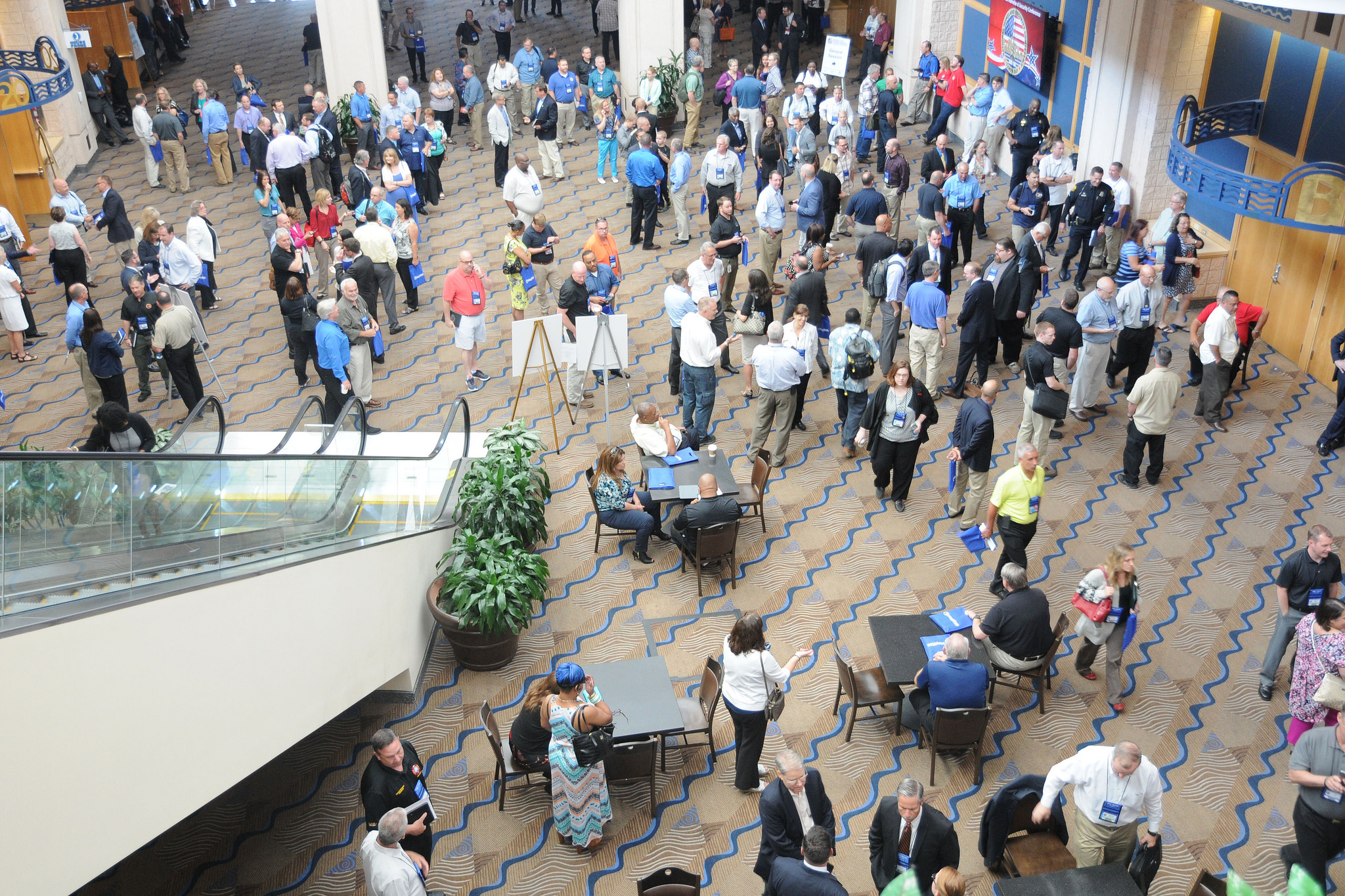 National Homeland Security Conference
